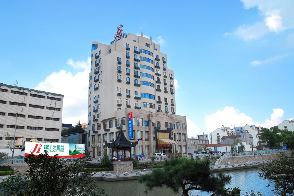 锦江之星酒店(无锡火车站古运河店)主图