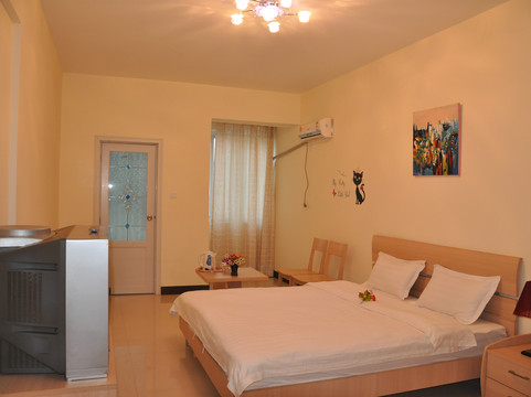 威斯丁快捷酒店主图