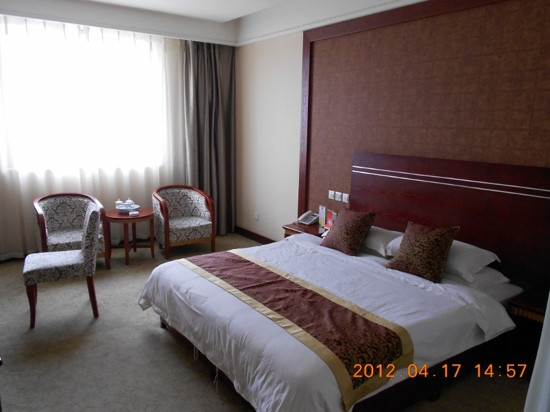 获嘉县酒店住宿-新乡正阳温泉商务酒店