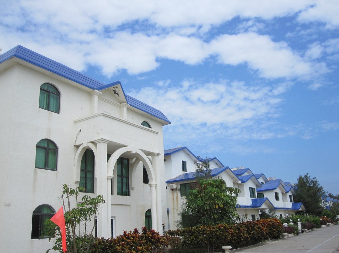 红海湾南澳半岛度假村