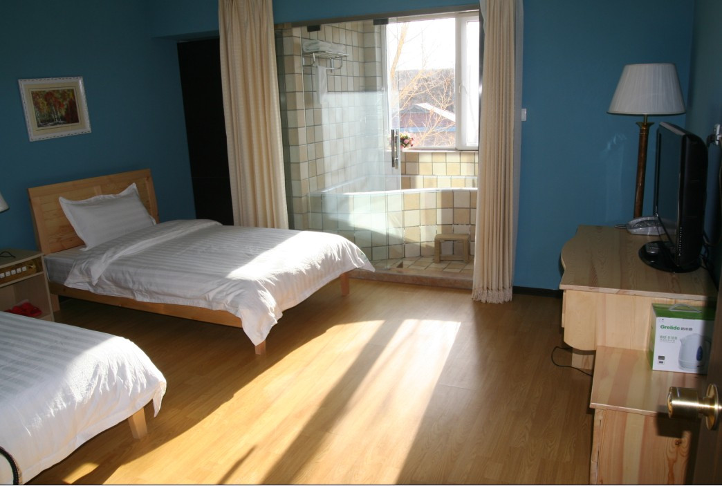 葡缇泉温泉度假村主图