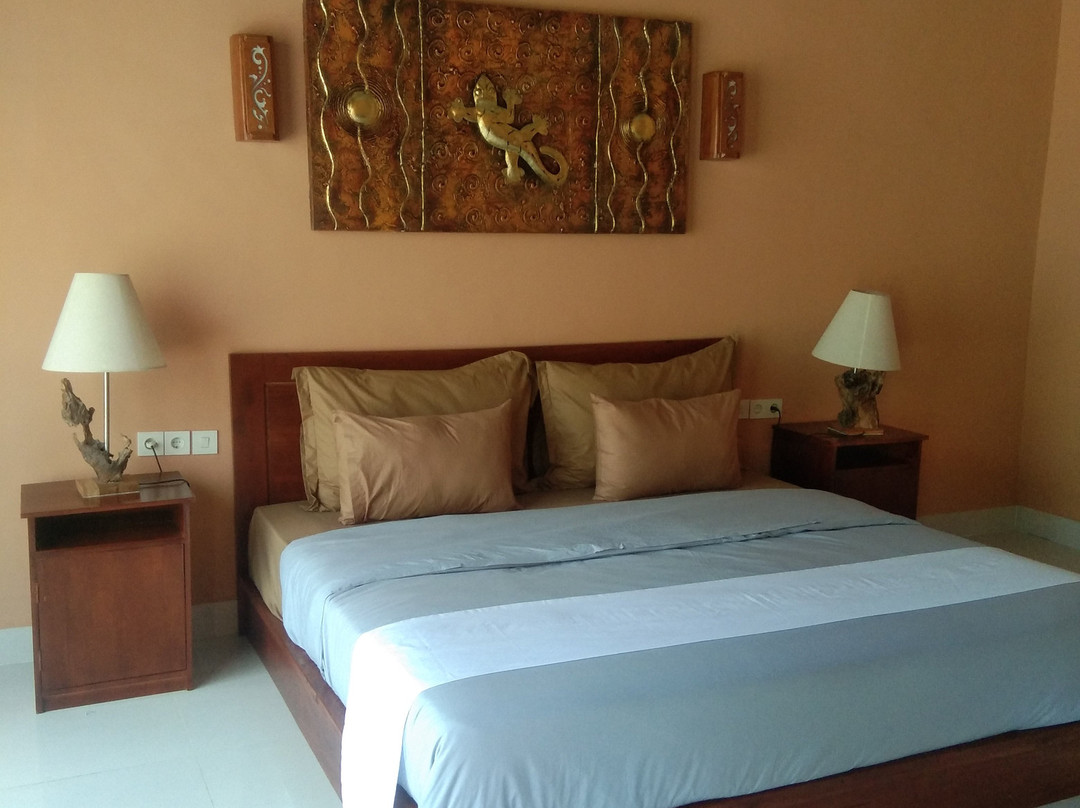 The Hamlet Guest House