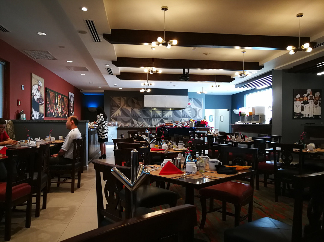 阿来萨沙露伊斯饭店