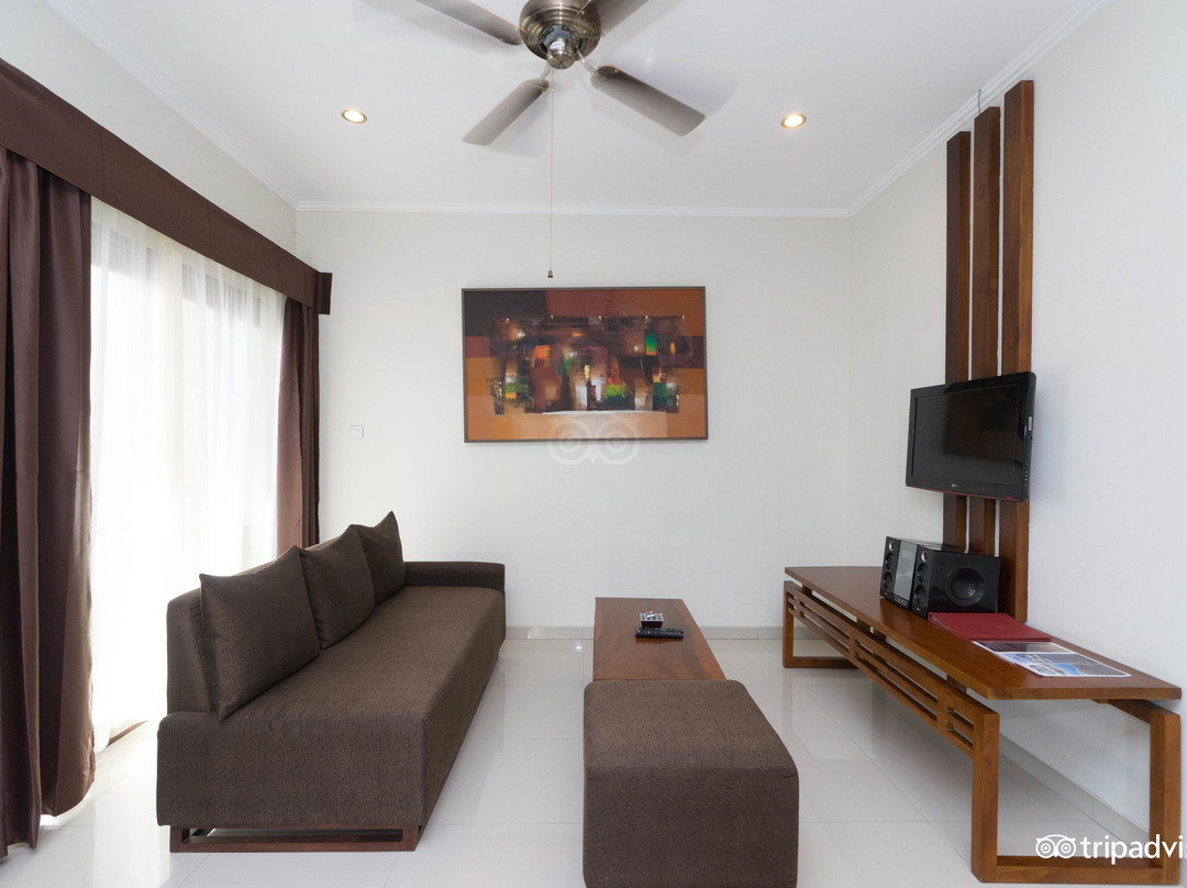 比斯马基套房酒店