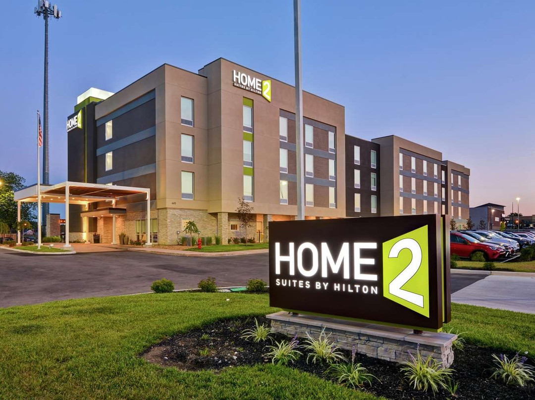 Home2 Suites by Hilton Dayton Vandalia主图