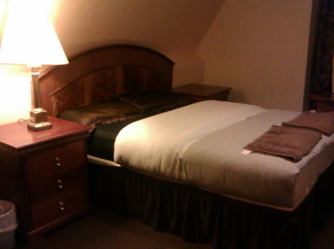 Oscar Lodge