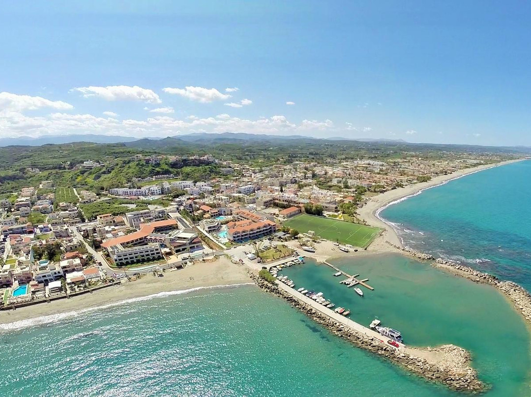 Porto Platanias Beach Resort and Spa