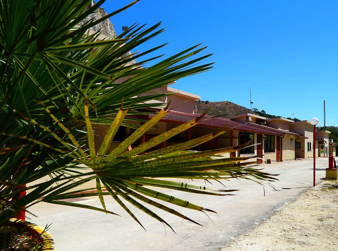 Cattolica Eraclea酒店住宿-Eraclea Minoa Village