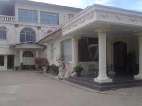 Khalifah Hotel-浴室