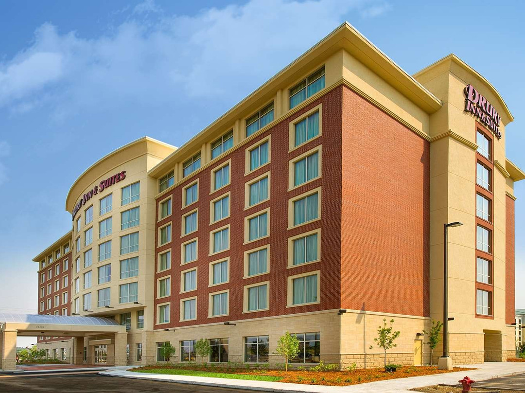 Drury Plaza Hotel Denver Westminster主图