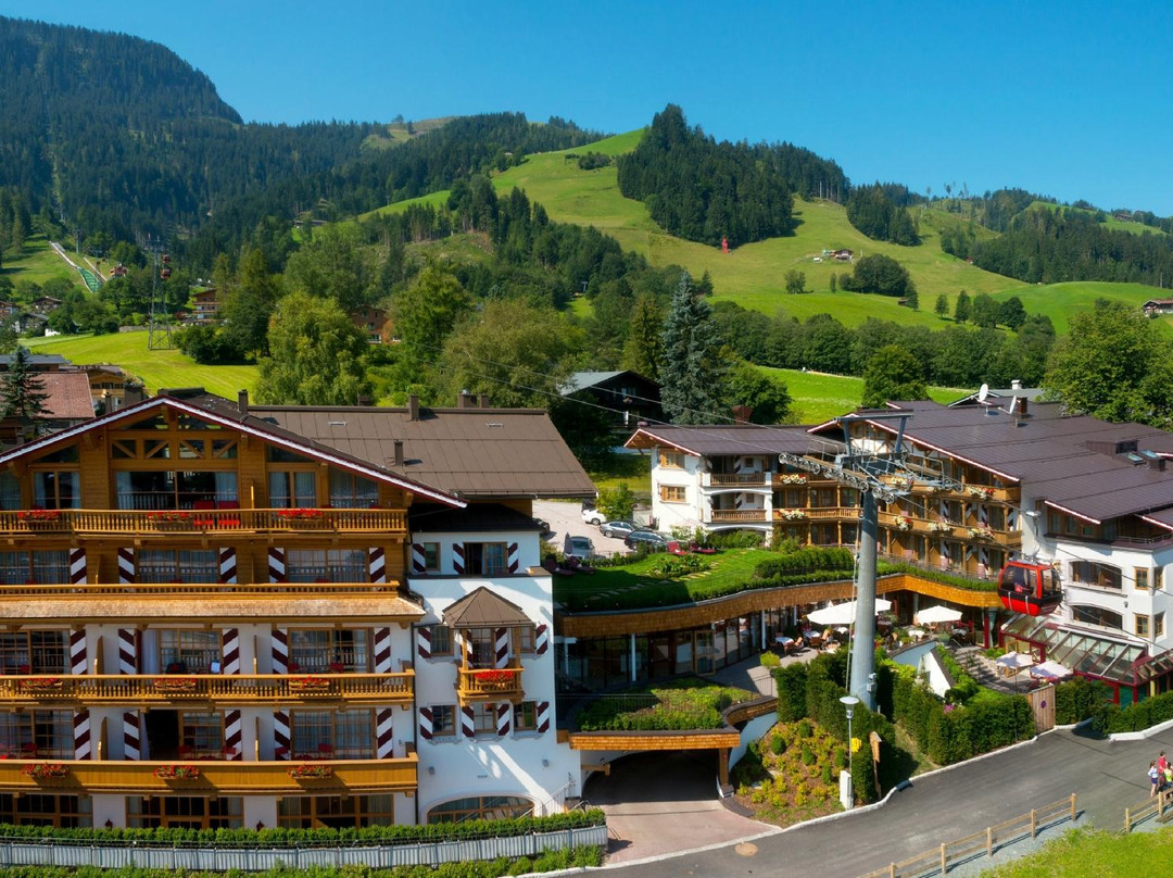 基茨比厄尔凯瑟霍夫贝斯特韦斯特精品酒店