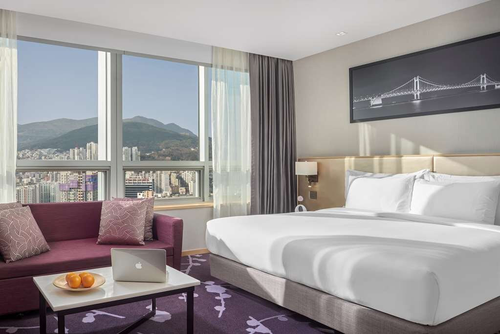 Avani Central Busan Hotel主图