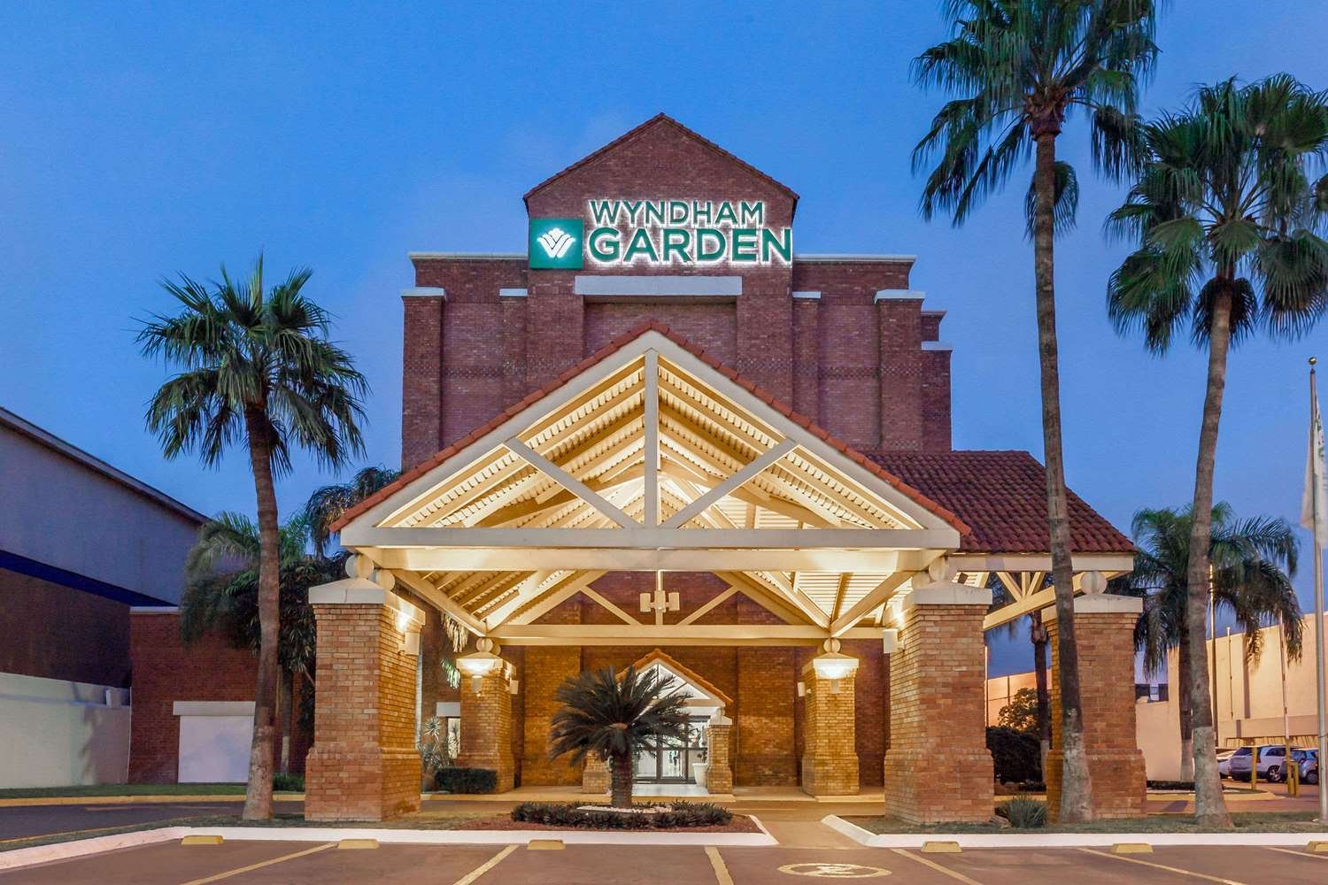Wyndham Garden Monterrey Norte-官方