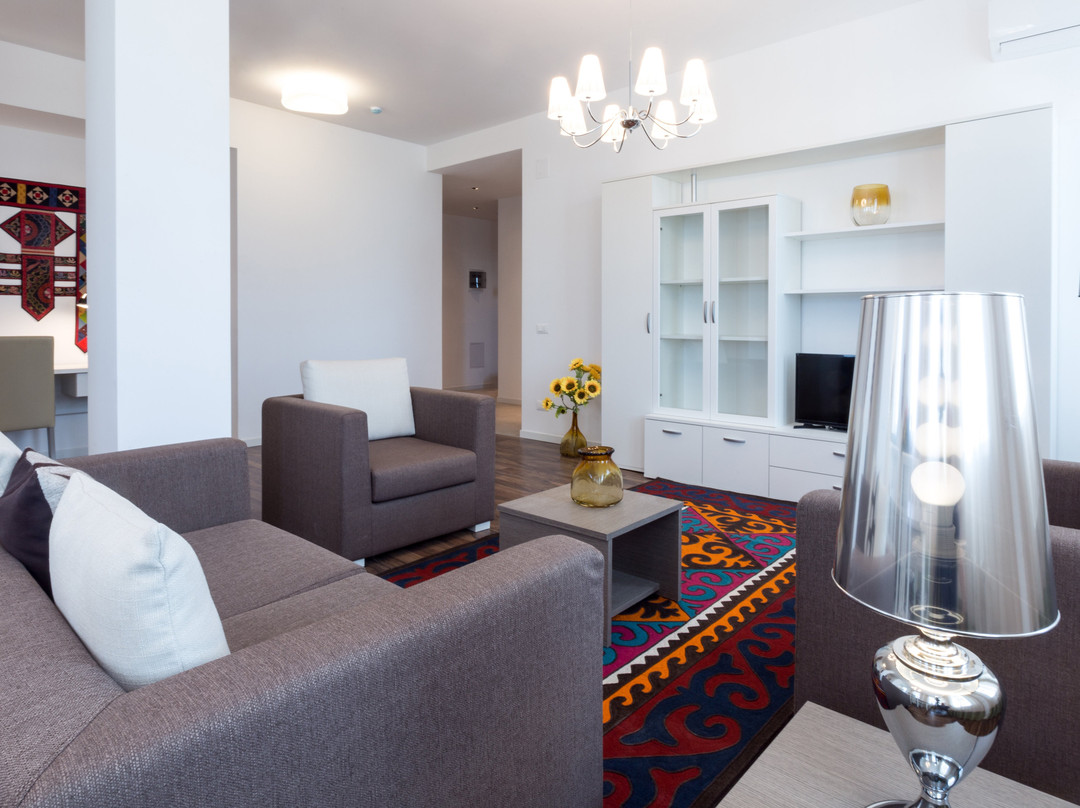Koschi酒店住宿-The Arc Residence