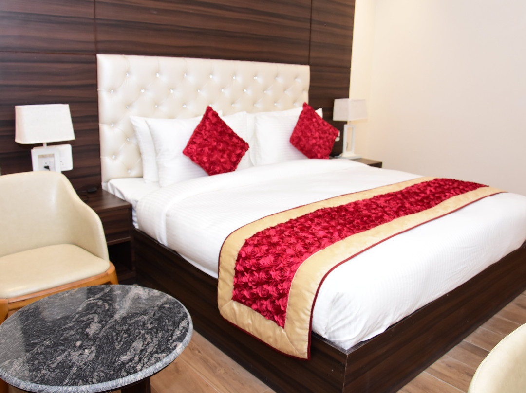 Comfort Inn Lakhimpur主图