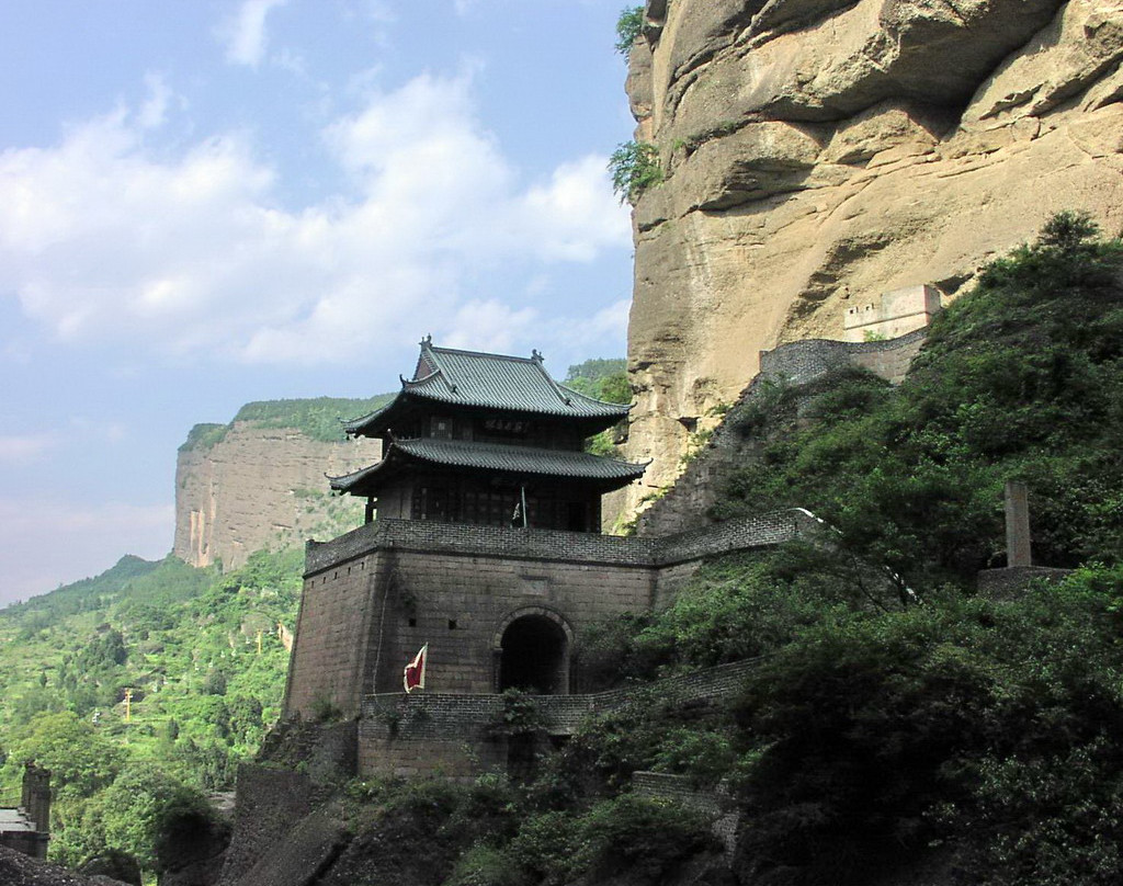 剑门关国家森林公园