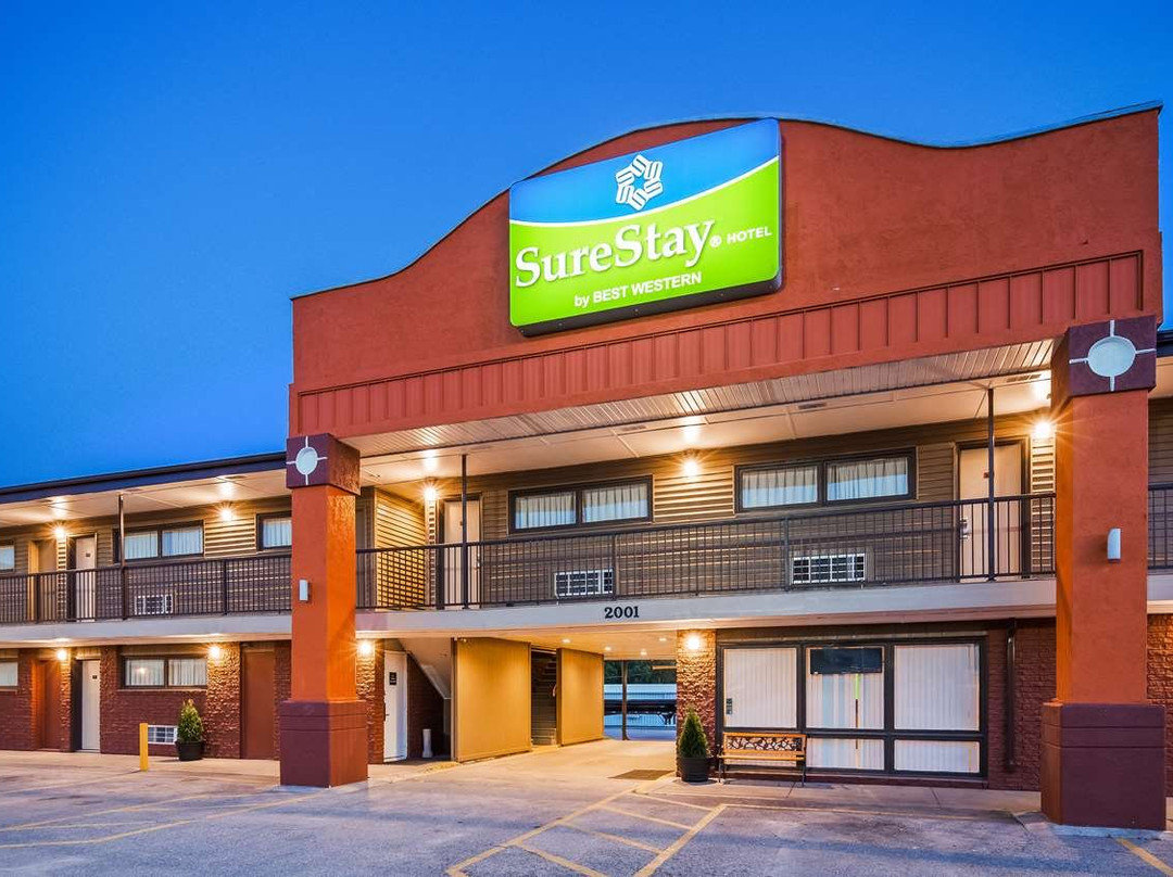 SureStay By Best Western Lincoln主图