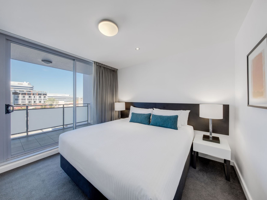 卧龙岗阿迪娜公寓酒店主图