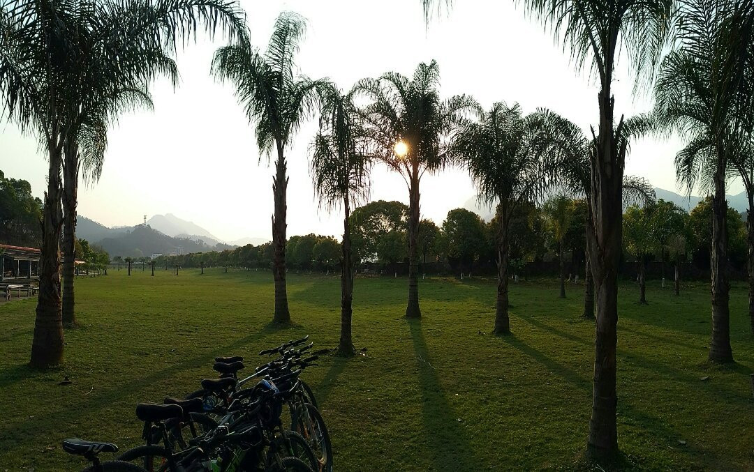 福州千江月休闲农场