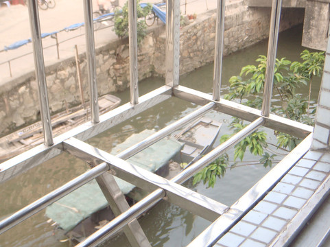 广州长洲文化风景区-广州市必去景点