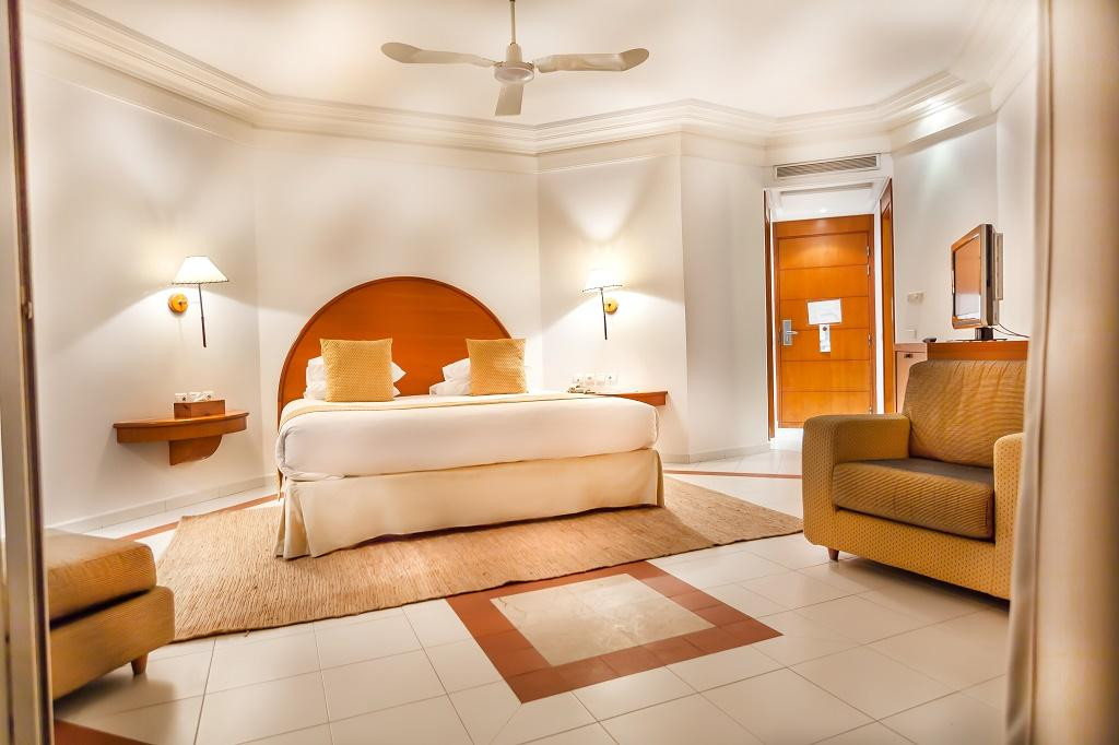 Tetouan酒店住宿-斯密尔温泉水疗码头酒店