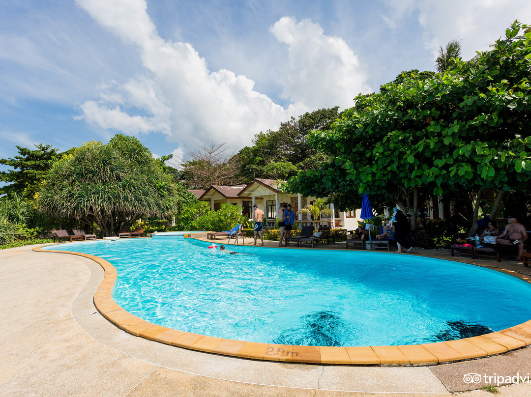 Ko Lanta Yai酒店住宿-阿曼达度假村和Spa水疗中心