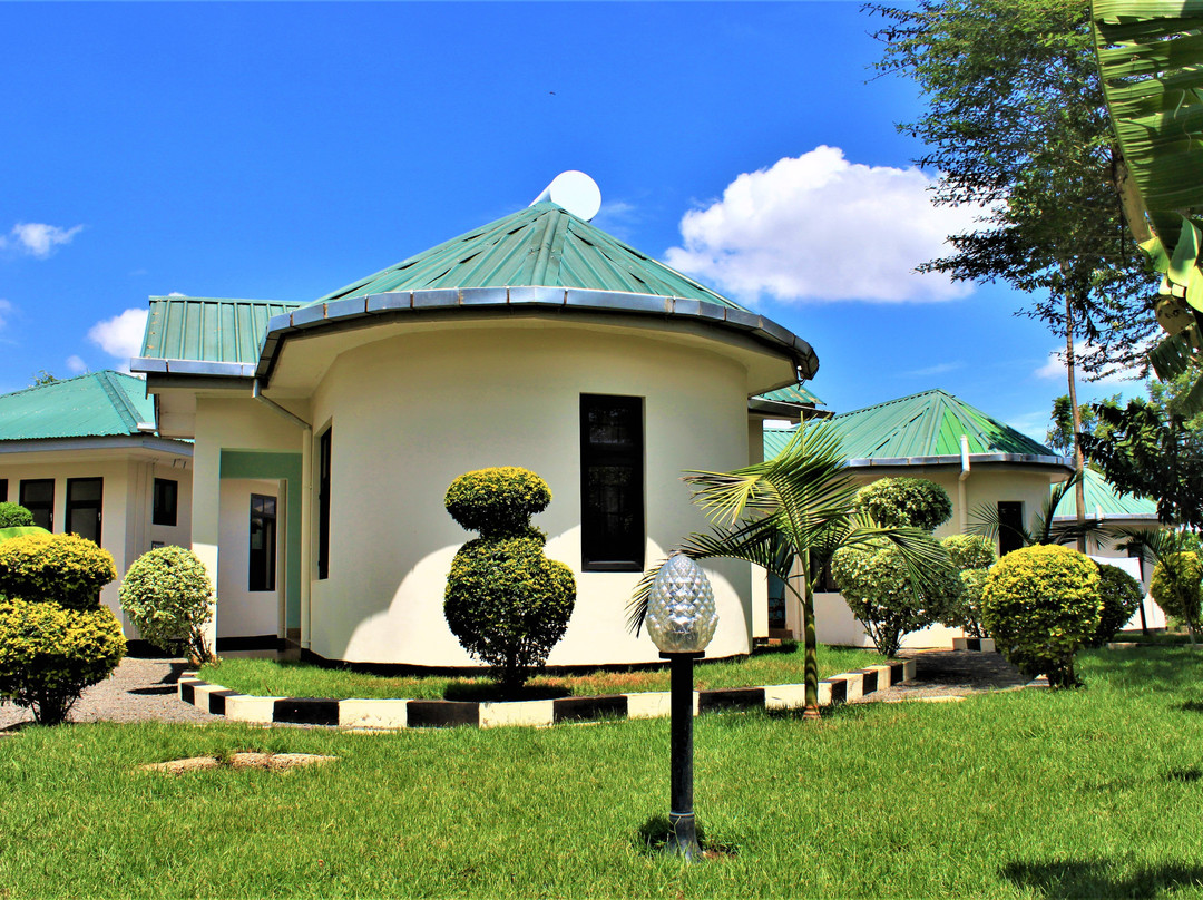 Mlangarini酒店住宿-Furaha Lodge