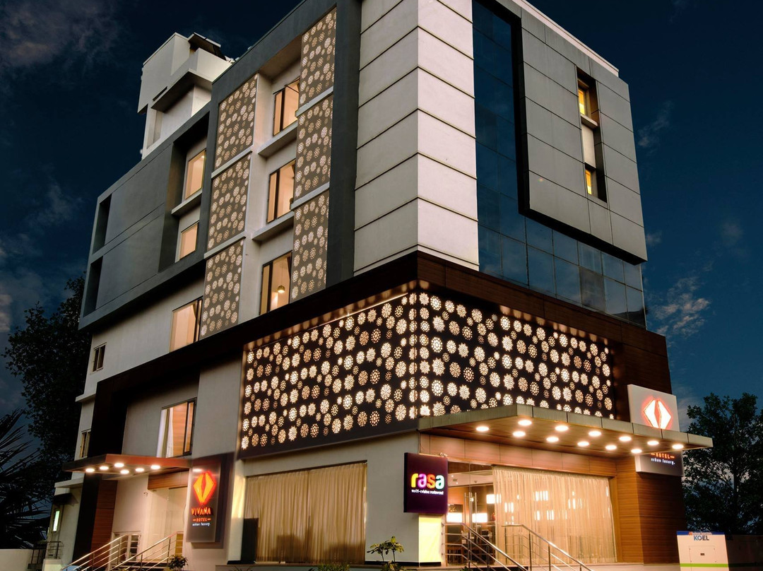 Asilmetta酒店住宿-Hotel Vivana