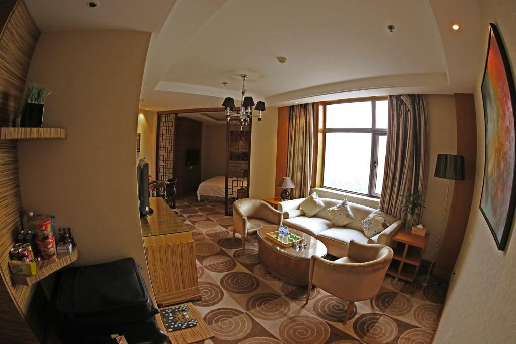 天津金岛假日酒店主图