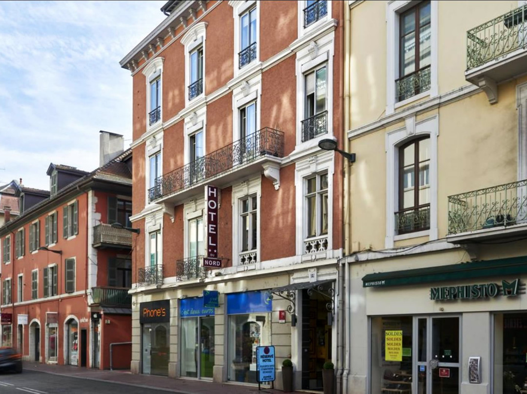 Hotel du Nord