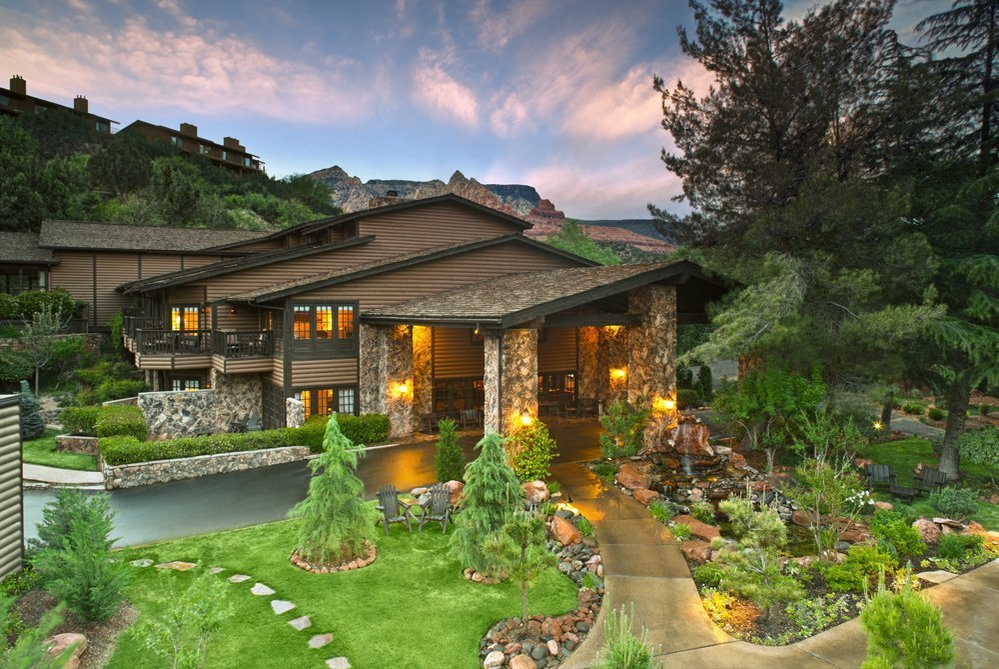 L'Auberge De Sedona-官方