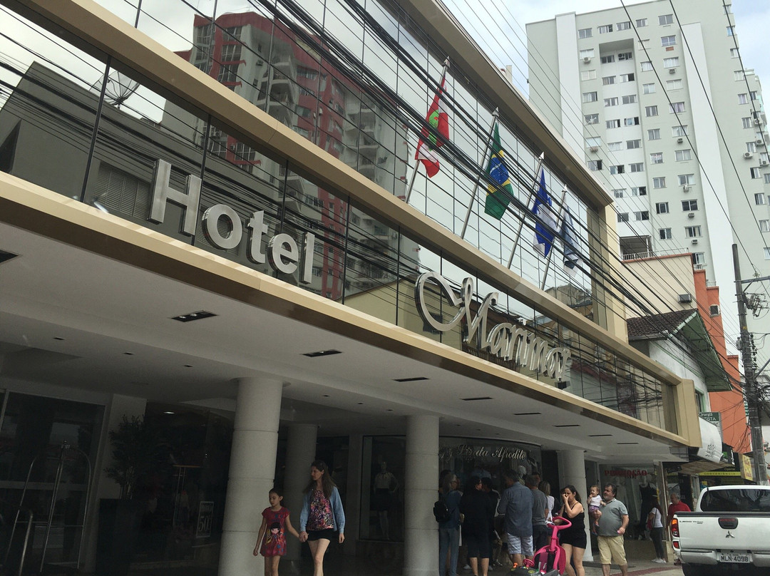 Hotel Marimar The Place