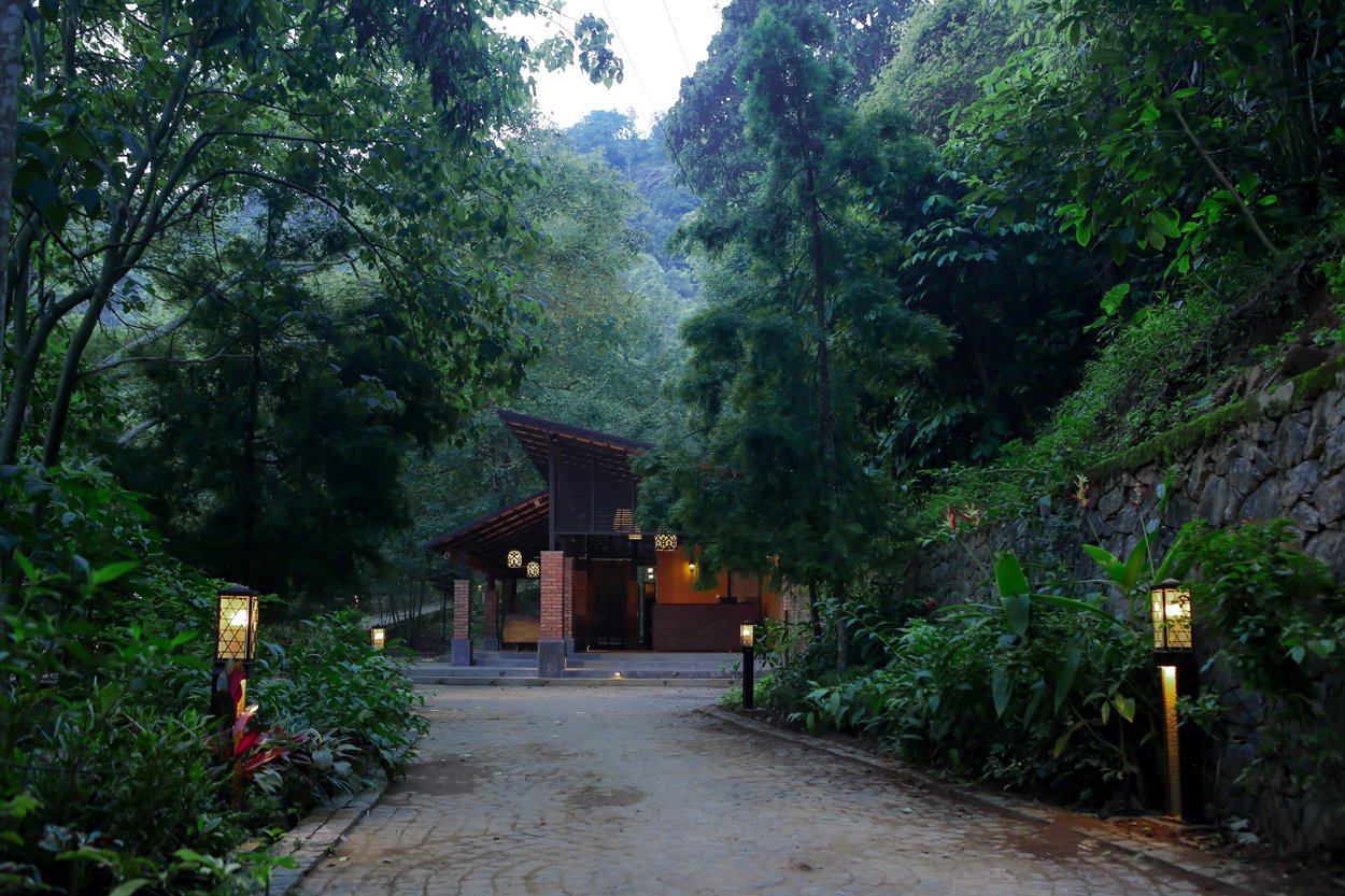 Silent Creek Resort and Spa-官方