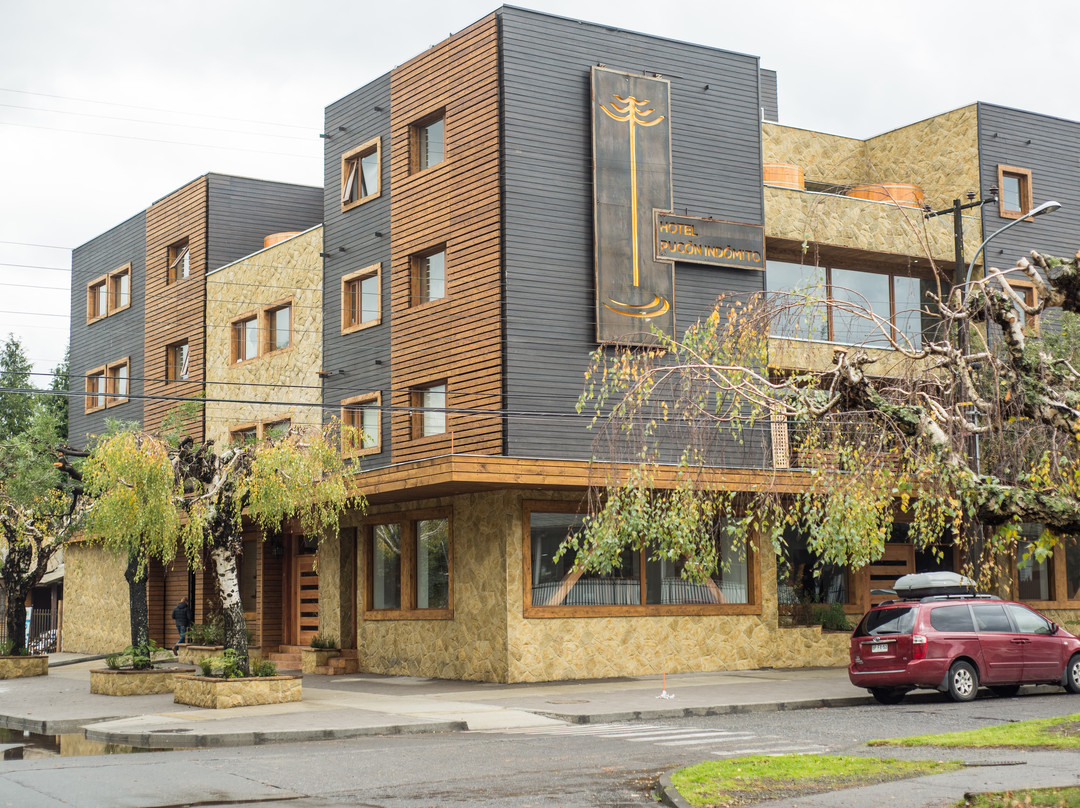 Hotel Pucon Indomito