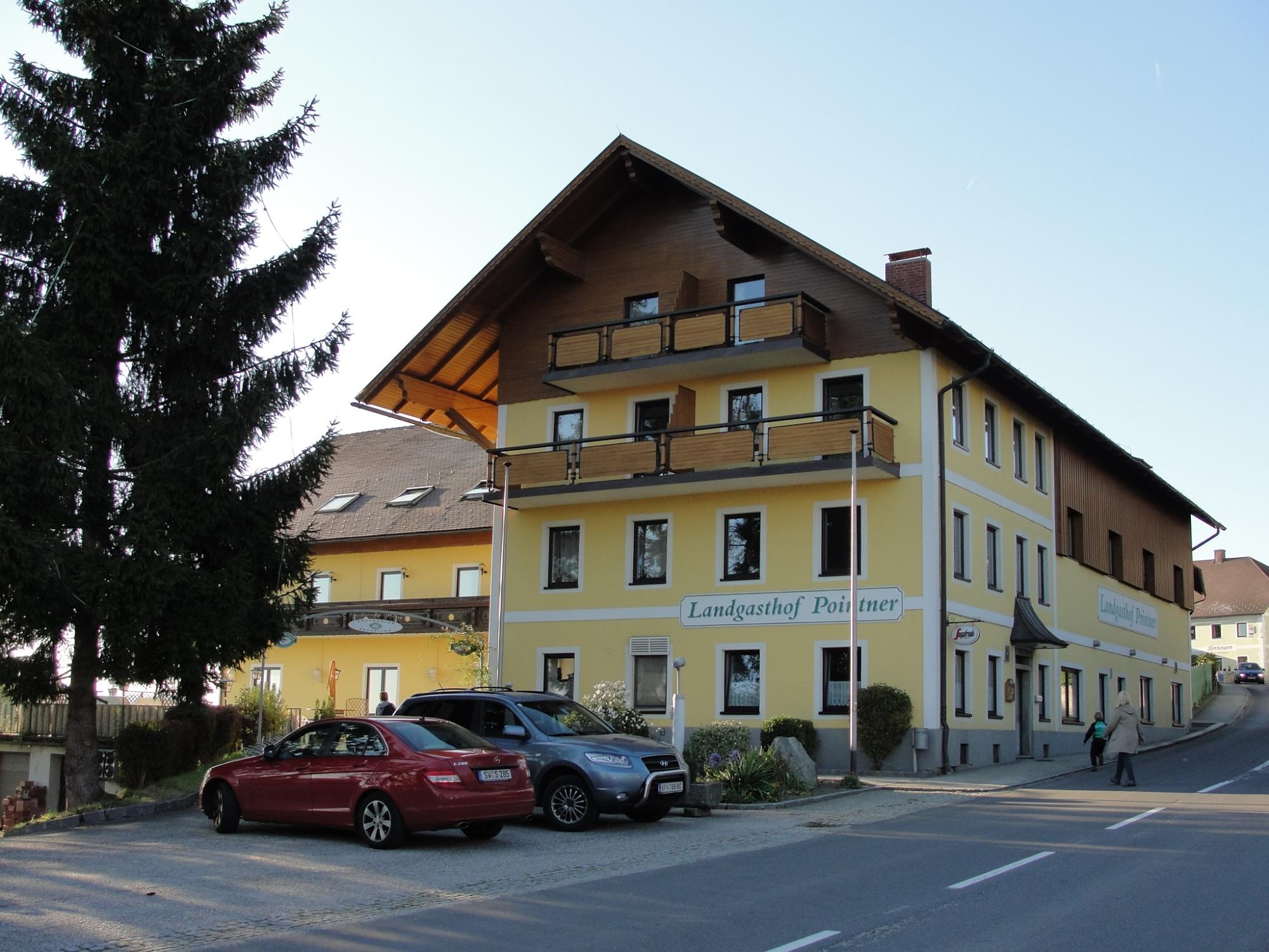 Hotel & Landgasthof Pointner-客卧