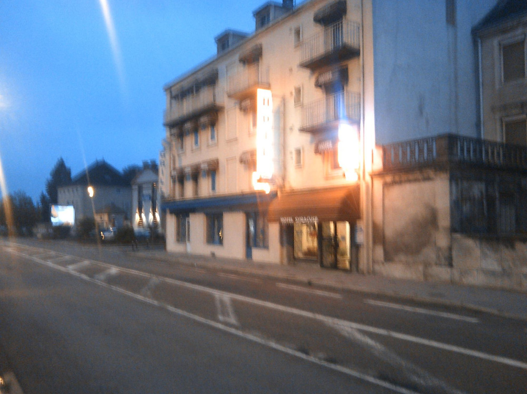 Syracuse Hotel