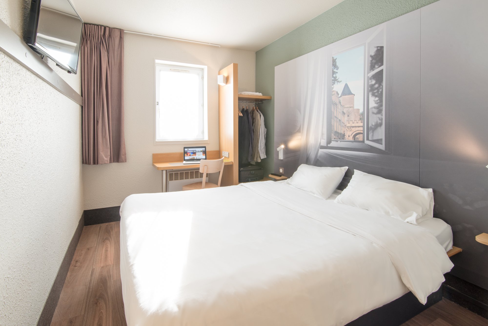 B&B HOTEL Metz Jouy-aux-Arches-官方
