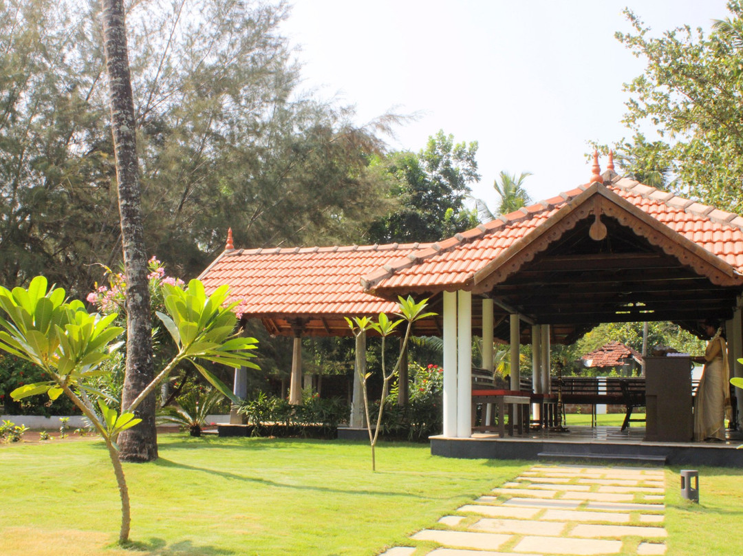 Mararikulam酒店住宿-Seclude Marari Sands, Kerala