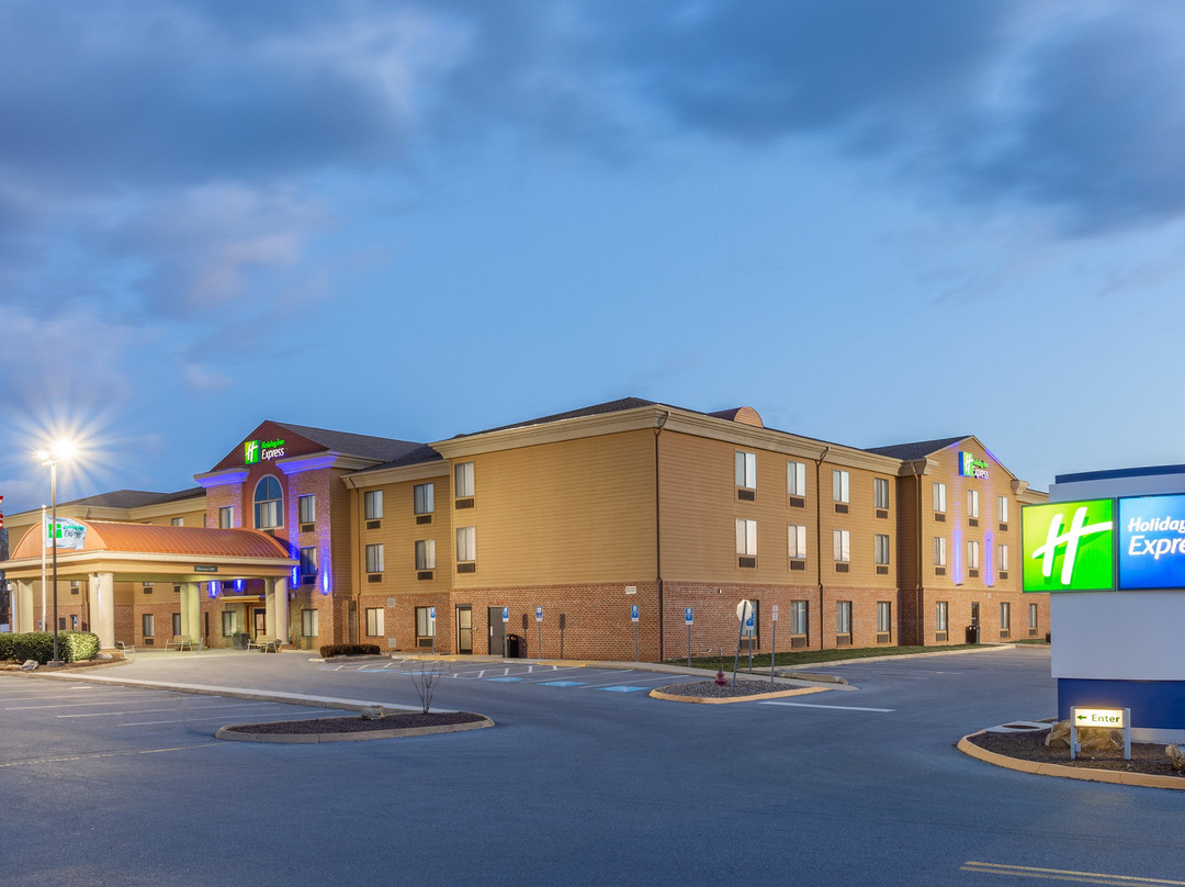 Holiday Inn Express Charles Town by IHG主图