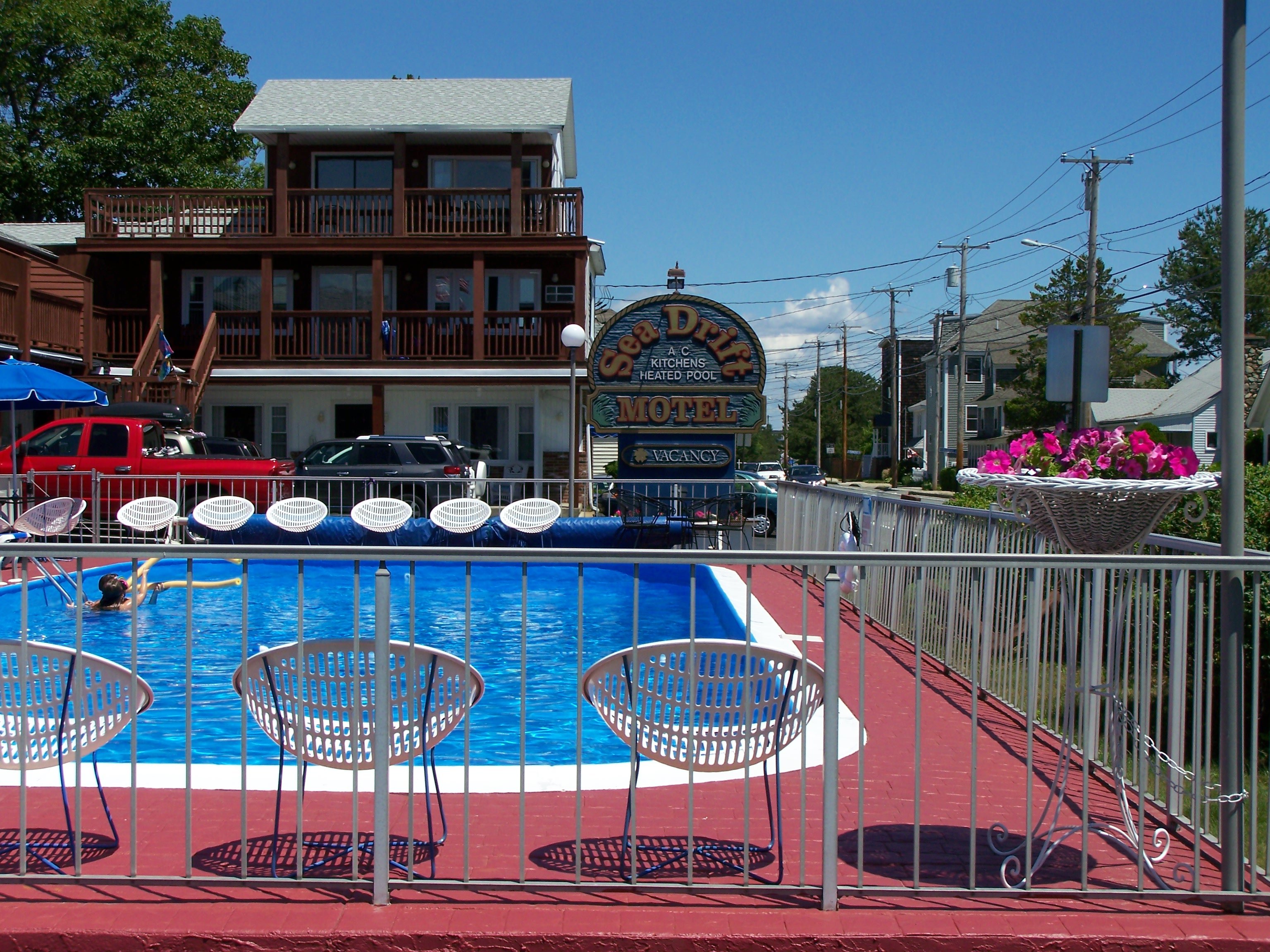 Sea Drift Motel-官方