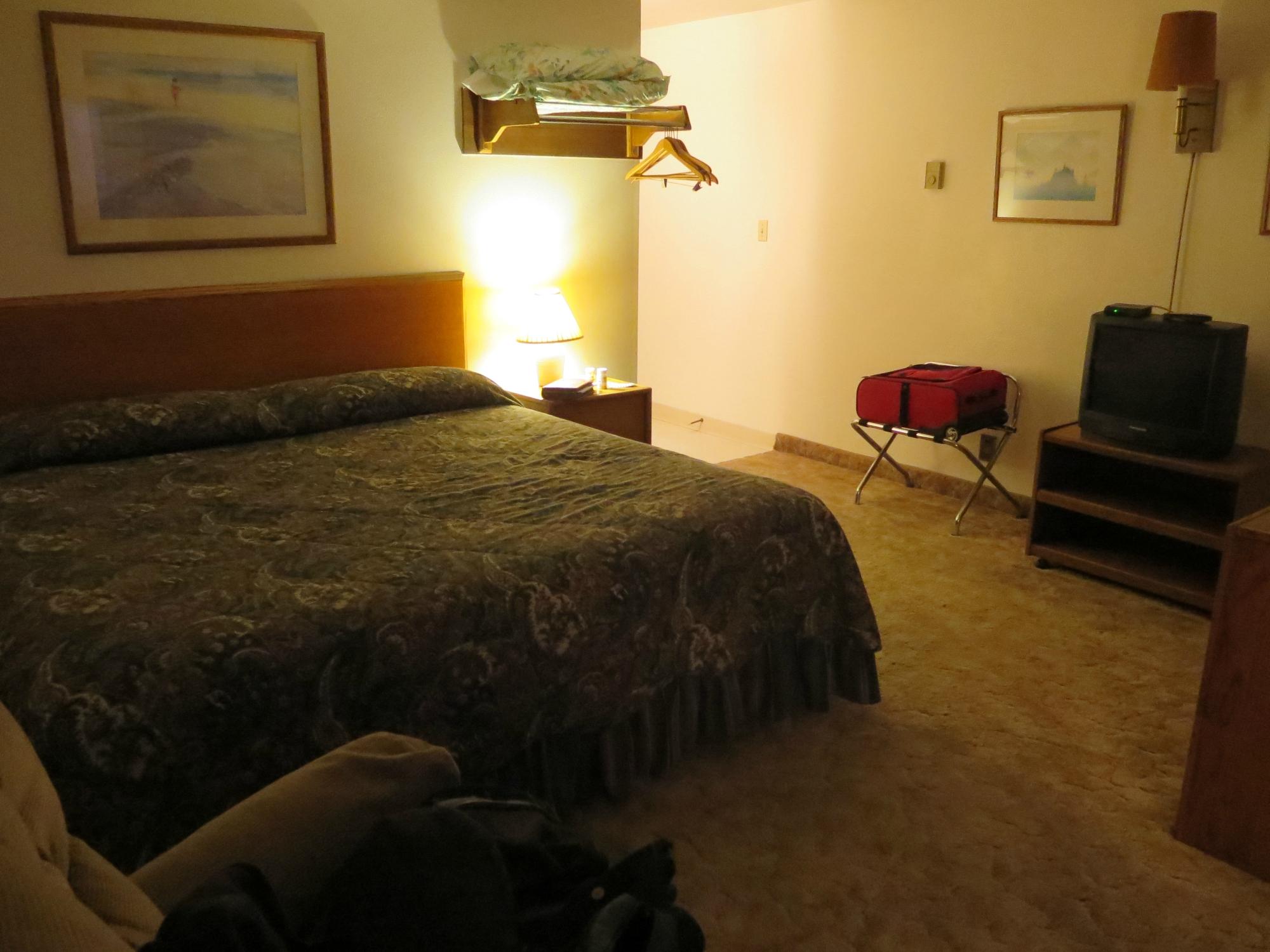 Walsh Motel-客卧