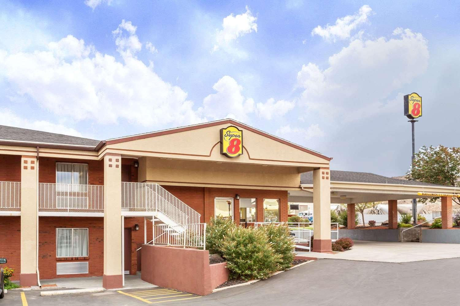 Scenic Hills Super 8-官方