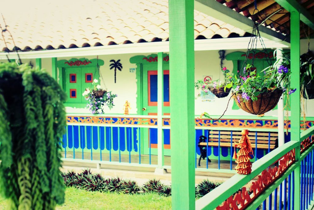 Finca Hotel El Angel