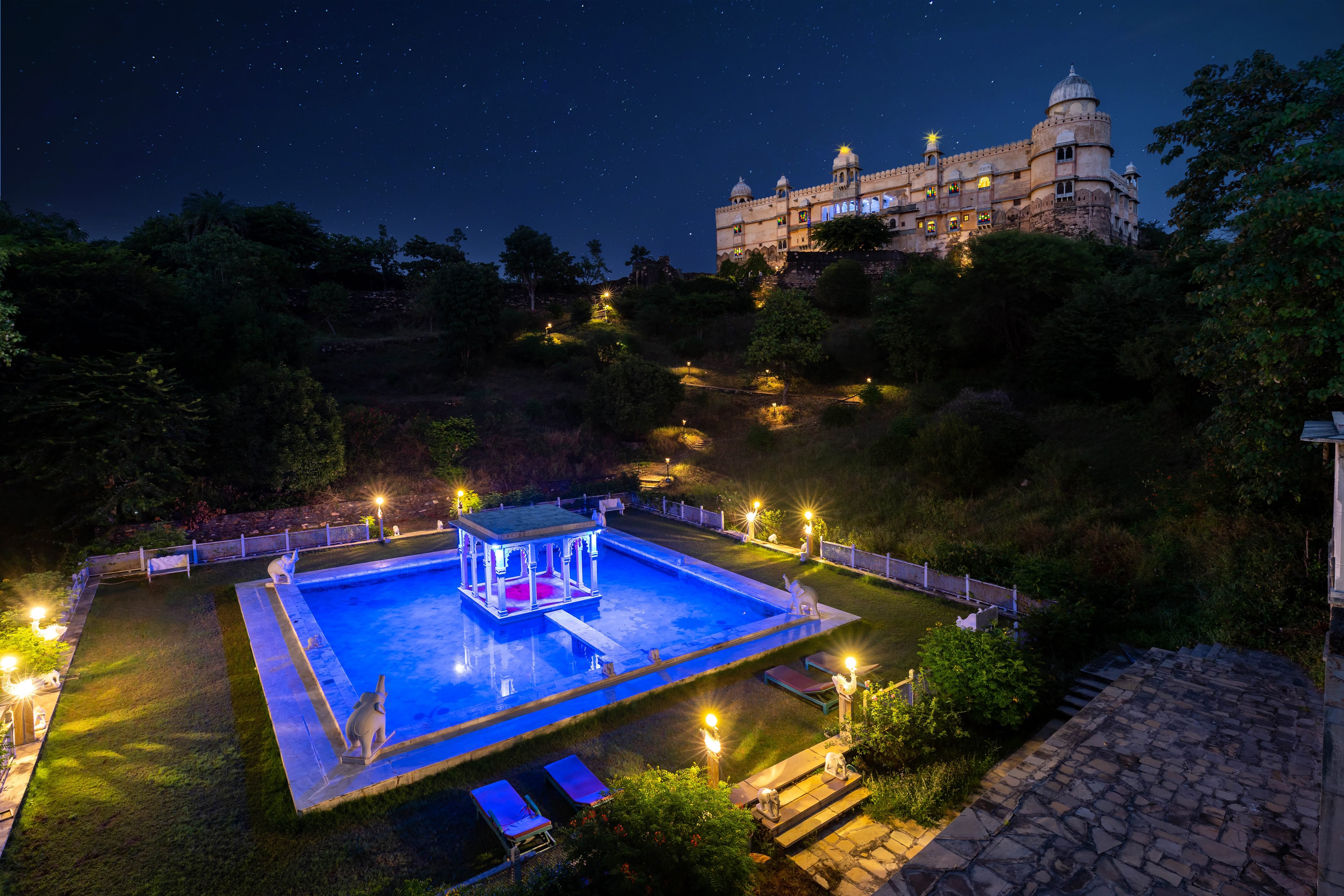 The Fern Bambora Fort, Bambora–Udaipur-官方