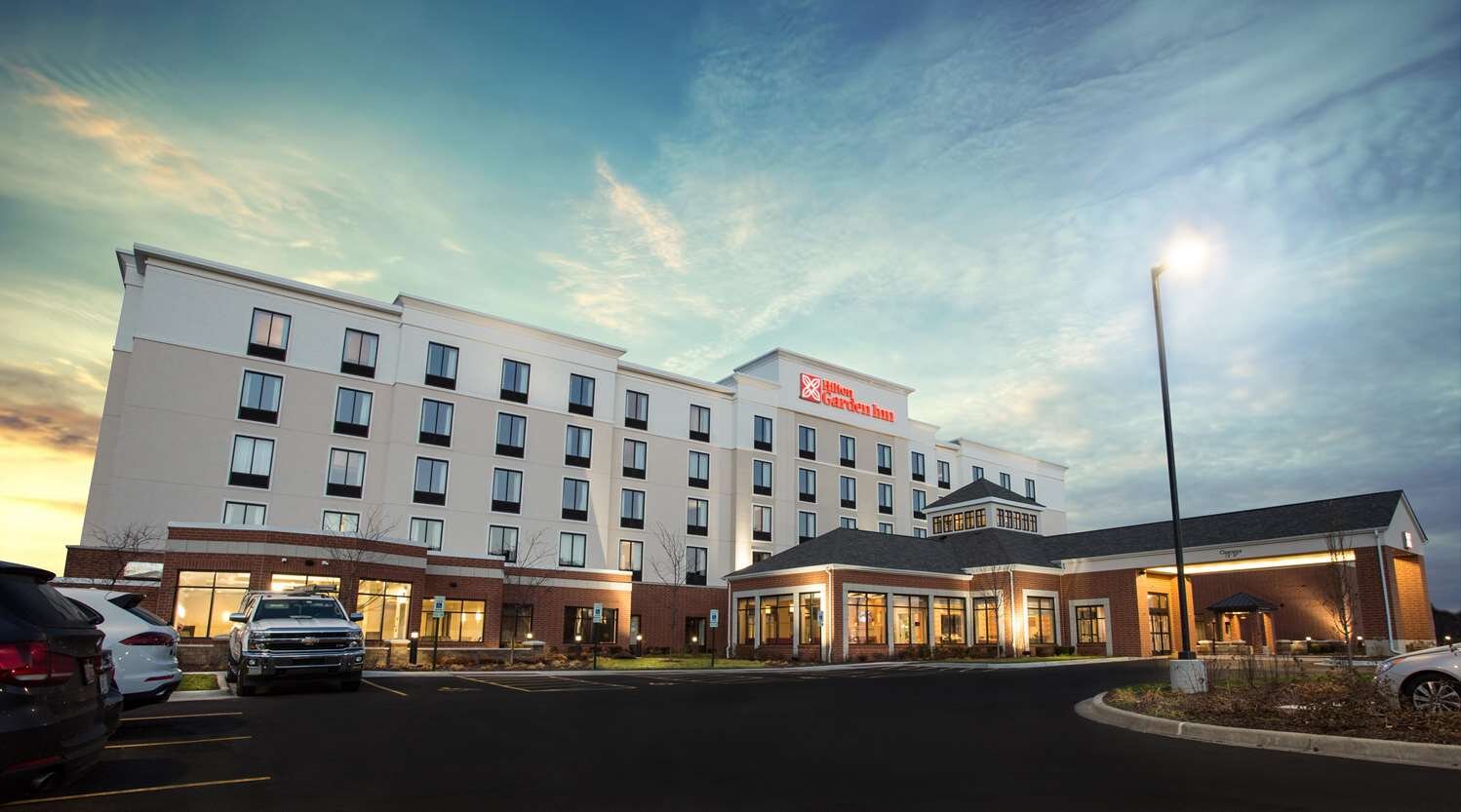 Hilton Garden Inn Bolingbrook-官方
