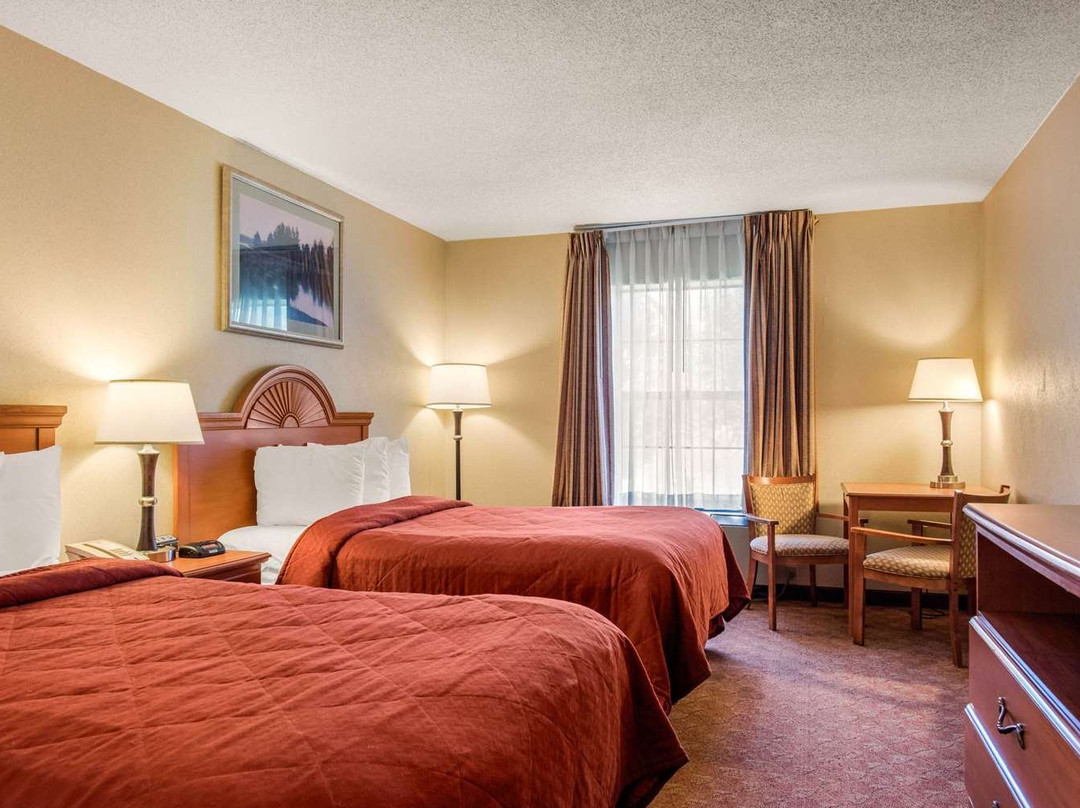 Quality Inn At Bangor Mall主图