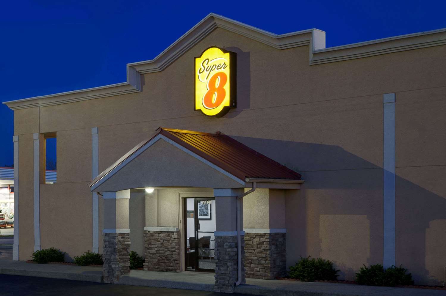 Super 8 by Wyndham Lafayette / Purdue Area-官方