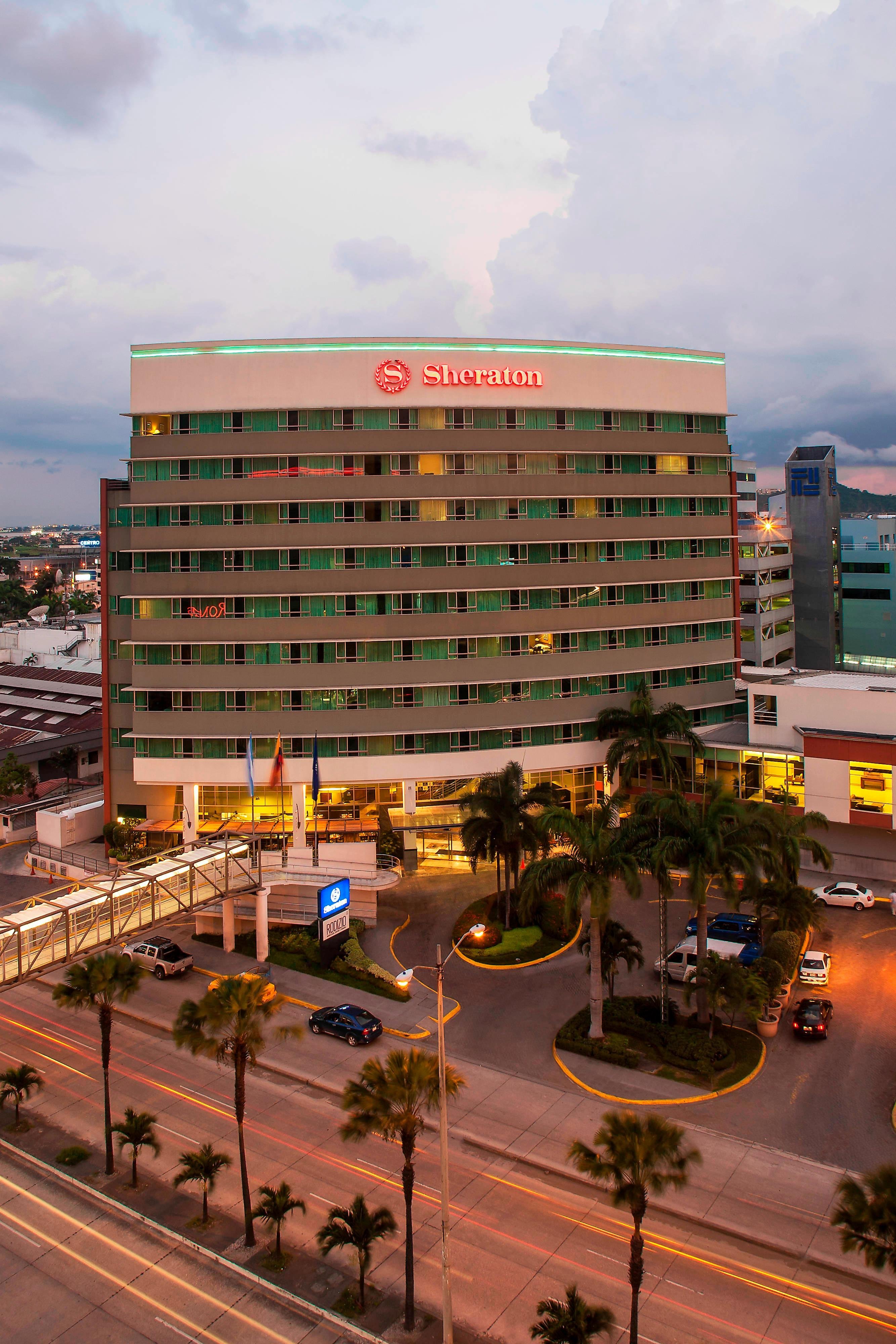 Sheraton Guayaquil Hotel-官方