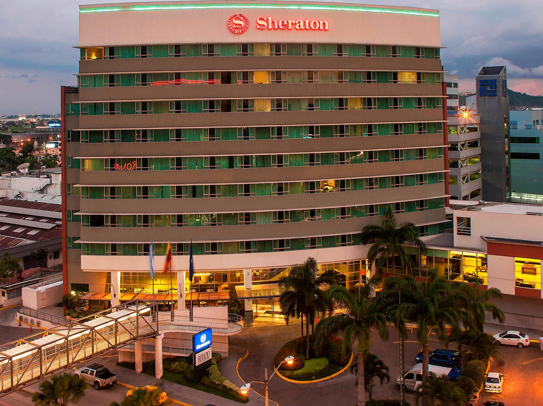 Sheraton Guayaquil Hotel主图
