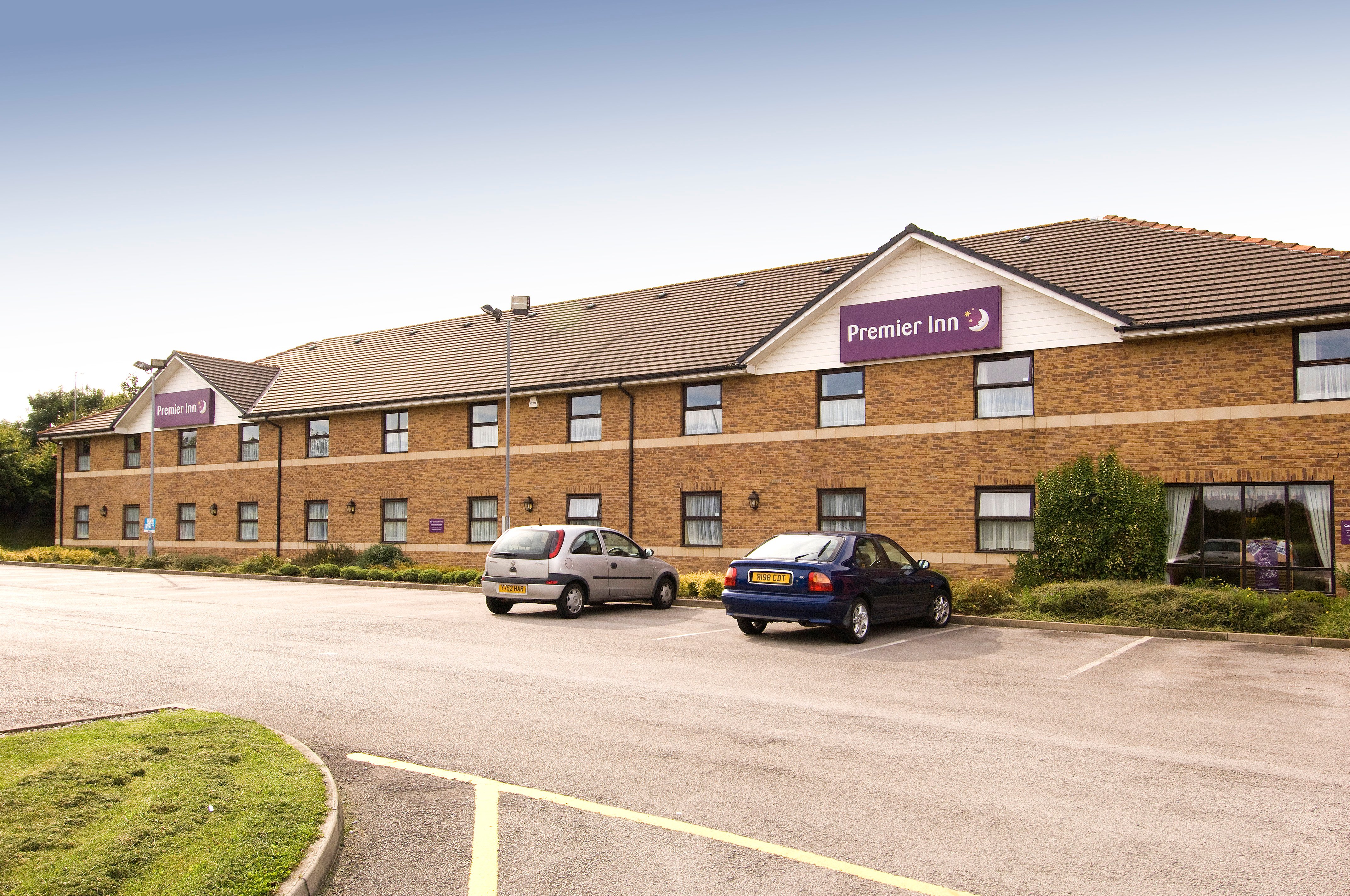 Sheffield/Barnsley (M1 Jct36) Hotel-官方